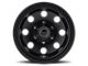 American Racing Baja Satin Black 6-Lug Wheel; 17x9; -12mm Offset (07-14 Tahoe)