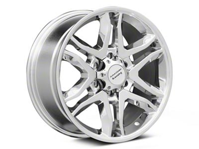 American Racing Mainline Chrome 6-Lug Wheel; 18x8.5; 12mm Offset (07-14 Tahoe)