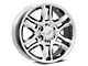 American Racing Mainline Chrome 6-Lug Wheel; 17x8; 25mm Offset (07-14 Tahoe)