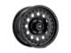 American Racing Outlaw II Satin Black 6-Lug Wheel; 18x8; 0mm Offset (07-14 Tahoe)