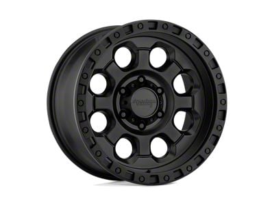 American Racing AR201 Cast Iron Black 6-Lug Wheel; 18x9; 40mm Offset (07-14 Yukon)