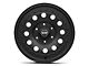 American Racing AR62 Outlaw II Satin Black 6-Lug Wheel; 17x8; 18mm Offset (07-14 Yukon)