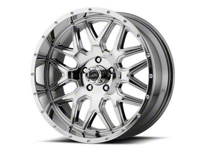 American Racing AR910 Chrome 6-Lug Wheel; 20x9; 18mm Offset (07-14 Yukon)