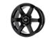 American Racing AR931 Gloss Black 6-Lug Wheel; 17x8.5; 15mm Offset (07-14 Yukon)