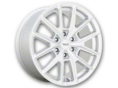 American Racing AR945 Hyper Silver 6-Lug Wheel; 20x9; 20mm Offset (07-14 Yukon)