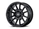 American Racing Intake Gloss Black 6-Lug Wheel; 17x8.5; 18mm Offset (07-14 Yukon)