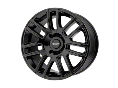 American Racing AR915 Gloss Black 6-Lug Wheel; 18x8.5; 30mm Offset (09-14 F-150)