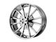 American Racing El Rey Chrome 6-Lug Wheel; 20x8.5; 30mm Offset (09-14 F-150)