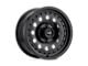 American Racing Outlaw II Satin Black 5-Lug Wheel; 18x8; 0mm Offset (09-18 RAM 1500)