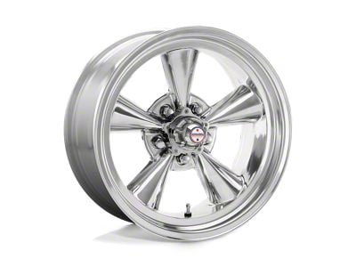 American Racing TT O Polished 5-Lug Wheel; 17x7; 0mm Offset (09-18 RAM 1500)