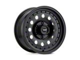 American Racing Outlaw II Satin Black 8-Lug Wheel; 17x8; 18mm Offset (10-18 RAM 2500)