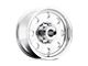 American Racing Baja Polished 8-Lug Wheel; 17x9; -12mm Offset (11-16 F-250 Super Duty)