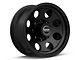 American Racing Baja Satin Black 8-Lug Wheel; 17x8; 0mm Offset (11-16 F-250 Super Duty)