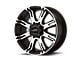 American Racing AR708 PVD Chrome 8-Lug Wheel; 18x9; 0mm Offset (11-16 F-350 Super Duty SRW)