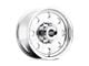 American Racing Baja Polished 8-Lug Wheel; 17x9; -12mm Offset (11-16 F-350 Super Duty SRW)