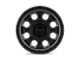 American Racing AR201 Cast Iron Black 6-Lug Wheel; 18x9; 40mm Offset (14-18 Sierra 1500)