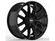 American Racing AR945 Gloss Black 6-Lug Wheel; 20x9; 20mm Offset (14-18 Sierra 1500)