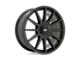 American Racing AR944 Gloss Black 6-Lug Wheel; 18x8; 20mm Offset (15-22 Canyon)