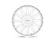 American Racing AR944 Hyper Silver 6-Lug Wheel; 17x8; 35mm Offset (15-22 Canyon)