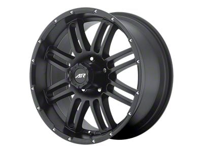 American Racing AR901 Satin Black 6-Lug Wheel; 20x9; 20mm Offset (15-20 F-150)