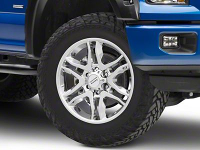 American Racing Mainline Chrome 6-Lug Wheel; 20x8.5; 35mm Offset (15-20 F-150)