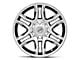 American Racing Mainline Chrome 6-Lug Wheel; 17x8; 25mm Offset (15-20 F-150)