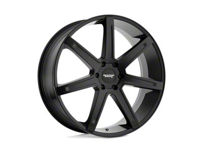 American Racing Revert Satin Black 6-Lug Wheel; 20x9; 35mm Offset (15-20 F-150)