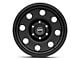 American Racing AR172 Baja Satin Black 6-Lug Wheel; 17x8; 0mm Offset (15-20 Tahoe)