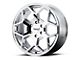 American Racing AR916 Chrome 6-Lug Wheel; 22x9; 30mm Offset (15-20 Tahoe)