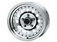 American Racing AR62 Outlaw II Machined 6-Lug Wheel; 17x8; 30mm Offset (15-20 Yukon)