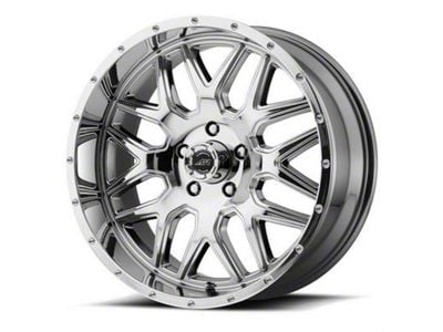 American Racing AR910 Chrome 6-Lug Wheel; 20x9; 18mm Offset (15-20 Yukon)