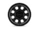 American Racing AR201 Cast Iron Black 6-Lug Wheel; 16x8; 0mm Offset (19-23 Ranger)