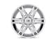 American Racing Mainline Chrome 6-Lug Wheel; 16x8; 0mm Offset (19-23 Ranger)