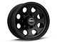 American Racing Baja Satin Black 8-Lug Wheel; 17x8; 0mm Offset (23-24 F-250 Super Duty)