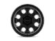 American Racing AR201 Cast Iron Black 6-Lug Wheel; 18x9; 40mm Offset (2024 Ranger)