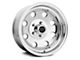 American Racing AR172 Baja Polished 5-Lug Wheel; 17x9; -12mm Offset (94-01 RAM 1500)