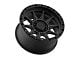 American Racing AR201 Cast Iron Black 5-Lug Wheel;16x8; 0mm Offset (94-01 RAM 1500)