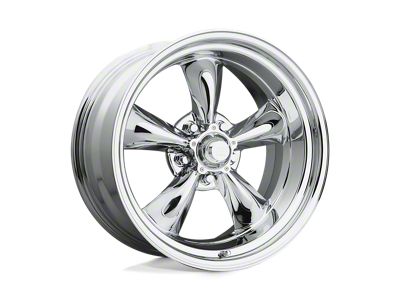 American Racing Torq Thrust II Chrome 5-Lug Wheel; 20x8; 0mm Offset (94-01 RAM 1500)