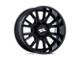 American Racing Baja Polished 8-Lug Wheel; 17x9; -12mm Offset (94-02 RAM 2500)