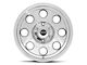 American Racing Baja Polished 6-Lug Wheel; 17x9; -12mm Offset (99-06 Silverado 1500)