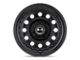 American Racing Outlaw II Satin Black 6-Lug Wheel; 17x8; 30mm Offset (99-06 Silverado 1500)