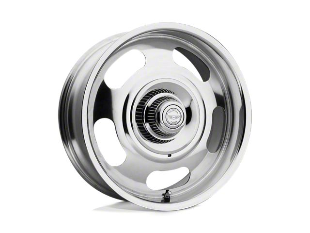 American Racing VN506 Polished Wheel; 20x8; 0mm Offset (99-06 Silverado 1500)