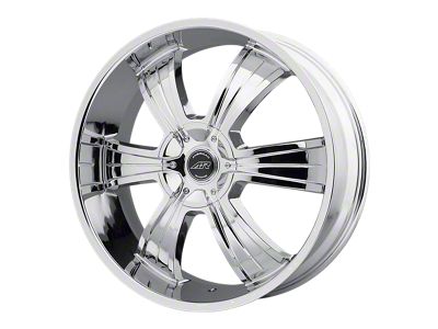 American Racing AR894 Chrome 6-Lug Wheel; 18x8; 15mm Offset (23-24 Canyon)