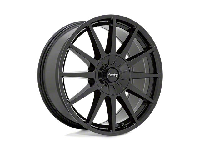 American Racing AR944 Gloss Black 6-Lug Wheel; 20x9; 35mm Offset (23-24 Canyon)