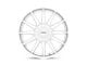 American Racing AR944 Hyper Silver 6-Lug Wheel; 17x8; 35mm Offset (23-24 Canyon)