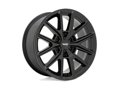 American Racing AR945 Gloss Black 6-Lug Wheel; 17x8; 20mm Offset (15-22 Canyon)