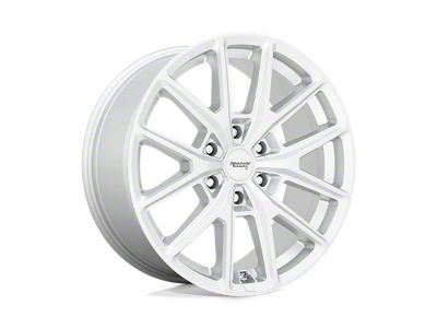 American Racing AR945 Hyper Silver 6-Lug Wheel; 17x8; 20mm Offset (23-24 Canyon)