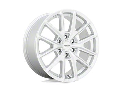 American Racing AR945 Hyper Silver 6-Lug Wheel; 17x8; 20mm Offset (15-22 Canyon)