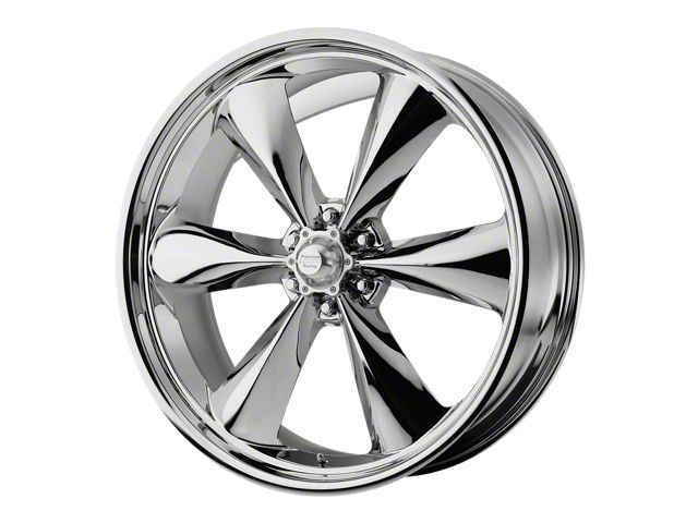 American Racing Torq Thrust ST Chrome 6-Lug Wheel; 20x8.5; 30mm Offset (23-24 Canyon)