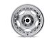 American Racing AR23 Machined 5-Lug Wheel; 15x7; -6mm Offset (87-90 Dakota)